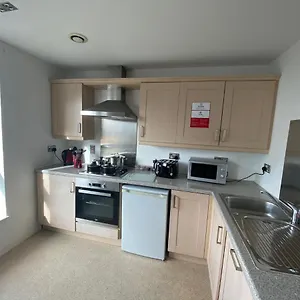 Apartment Citypadzzz, Edinburgh