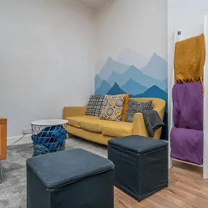 Apartment Pass The Keys Renovated 2 Beds Flat Near Centre And Meadows, Edinburgh